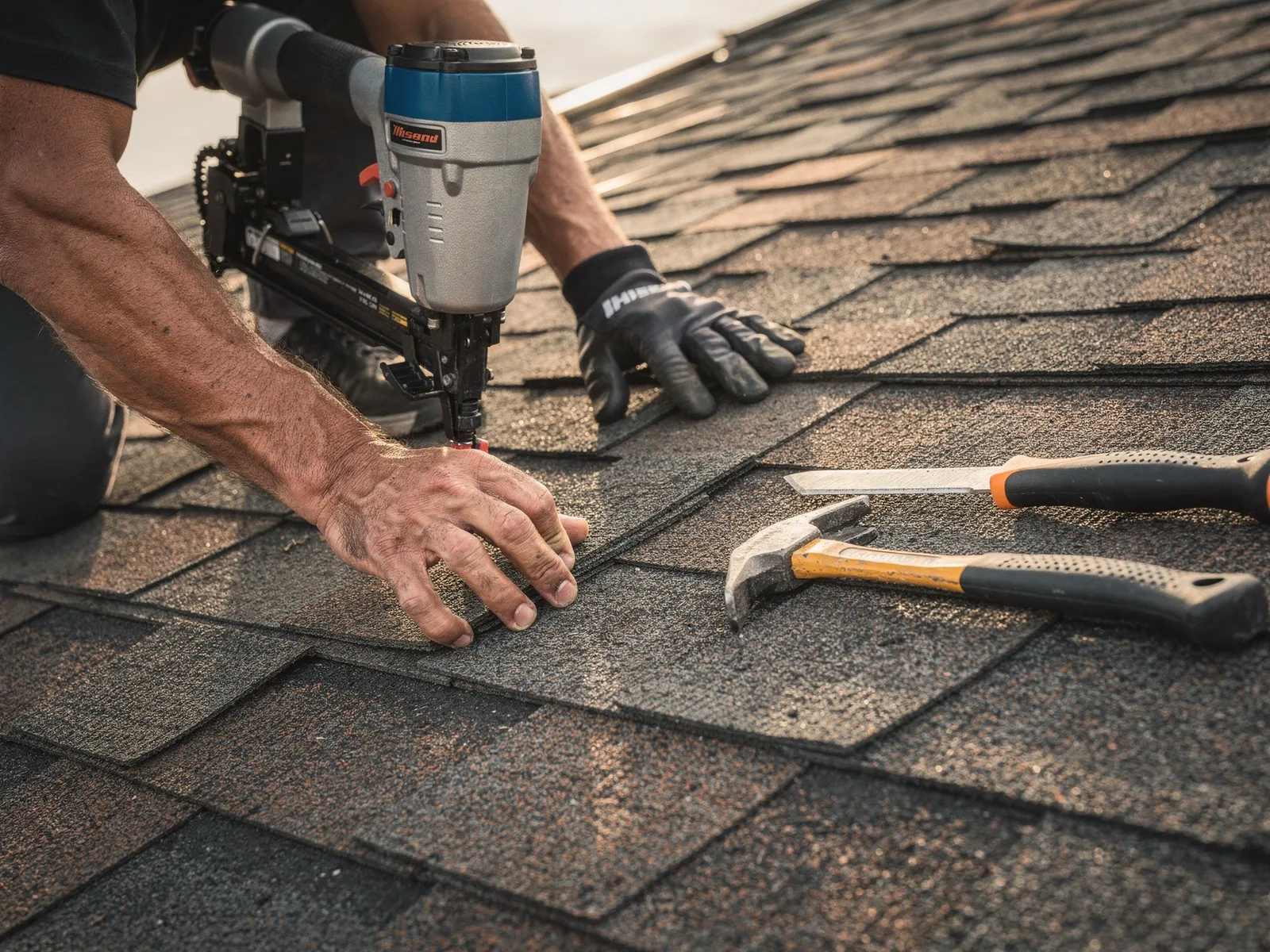 Why choose Roof Repair in Macksville, KS